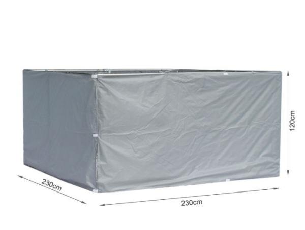 4x2.3x1.82M Thick Hot Galvanized Fence Big Dog Kennel/Metal Run/Pet house/Outdoor Exercise Cage