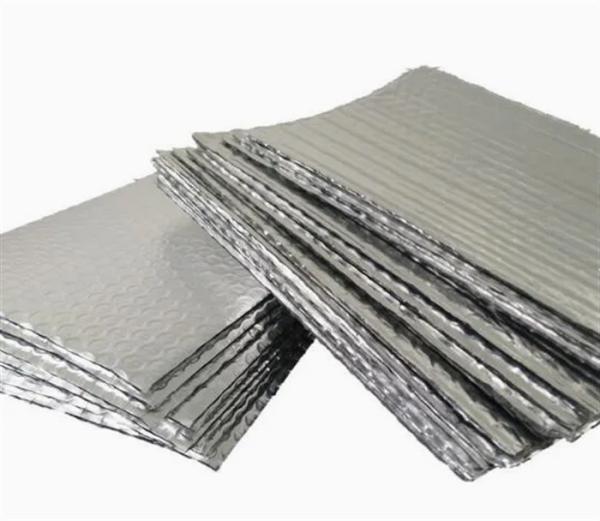 4-30mm Bubble Foil Insulation Aluminium Foil Thermal Bubble Insulation Wrap