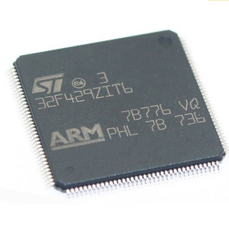 ВСПЫШКА 144LQFP STM32 STM32F429 STM32F429ZIT6 IC MCU 32BIT 2MB интегральной схем