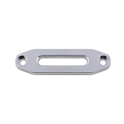 Atv Winch Auto Parts Winch Rope Fairlead Powder Painting Anodizing Finishing