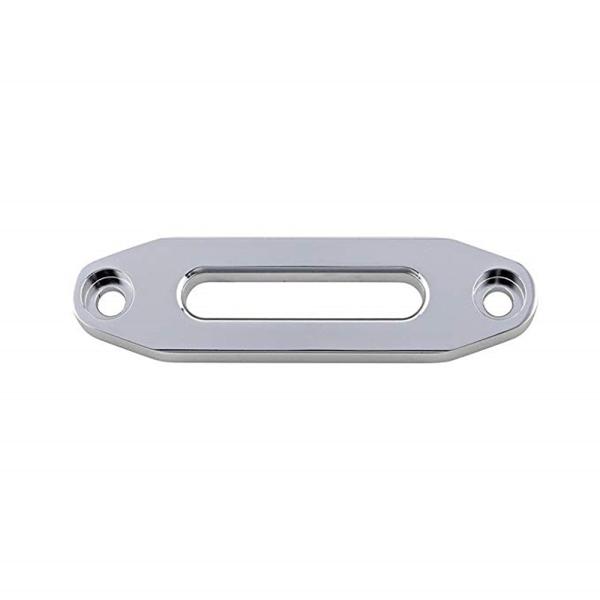 Atv Winch Auto Parts Winch Rope Fairlead Powder Painting Anodizing Finishing
