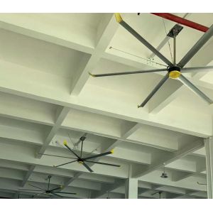 Large Airflow HVLS Ceiling Fan