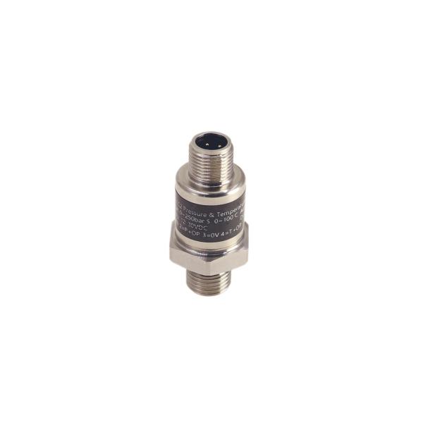OEM 316L Diaphragm Temperature Pressure Transmitter