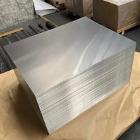 ASTM 5A06 H112 5754 Plaque en aluminium 1050 1220 mm Plaque en alliage d'aluminium Surface de la ligne de cheveux
