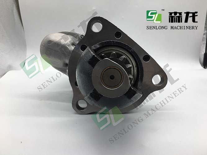 600-813-9310 мотор стартера экскаватора 0-23000-7672 С6Д170 ПК1200