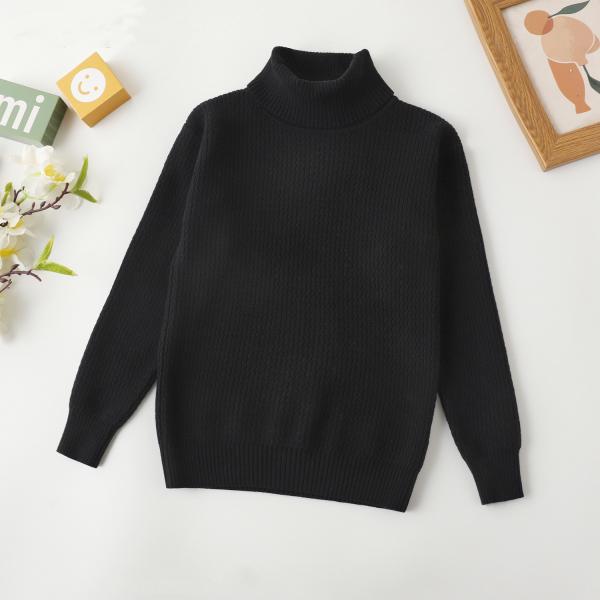 Standard Size Baby Sweaters with Pullover Closure for Easy Dressing Baby Kids Sweater-Easy to Wear. For Any Occasion