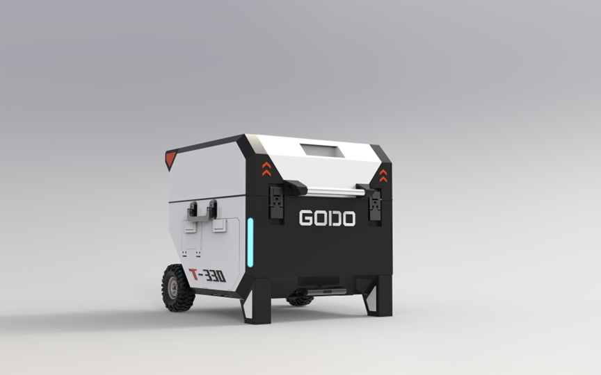 GODO T330 портативные системы беспилотного летательного аппарата.