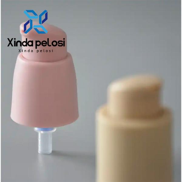 Пластиковый лосьон для мыла и мыла для ухода за кожей