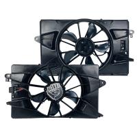 Moteurs de ventilateur électriques auxiliaires adaptés à la Jeep Cherokee