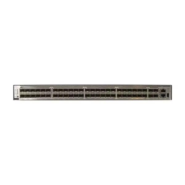 CE6857F-48S6CQ-B Commutateur réseau 48 10Ge SFP 6 100GE QSFP28 Ports pour la connectivité LACP et rapide des ordinateurs portables