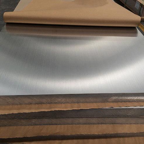 Chinese Standard High Strength Corrosion Resistance 5A06 Aluminum Alloy Sheet