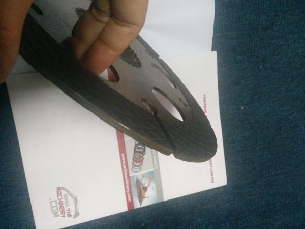 708-8F-35120 Komatsu Disc for Excavator Spare Parts with PC200 - 8 Travel motor friction plate