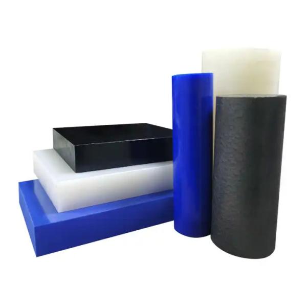 High Quality 6mm-350mm Large Diameter PP Bar Natural White PP Plastic