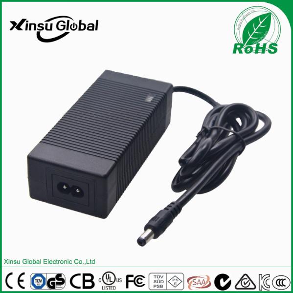 24V 3A LED strip light power supply adapter with UL PSE CE GS SAA RCM