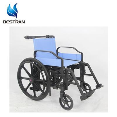 Légère IRM fauteuil roulant plastique non métallique Résonance magnétique Imagerie Hôpital Patient Transport