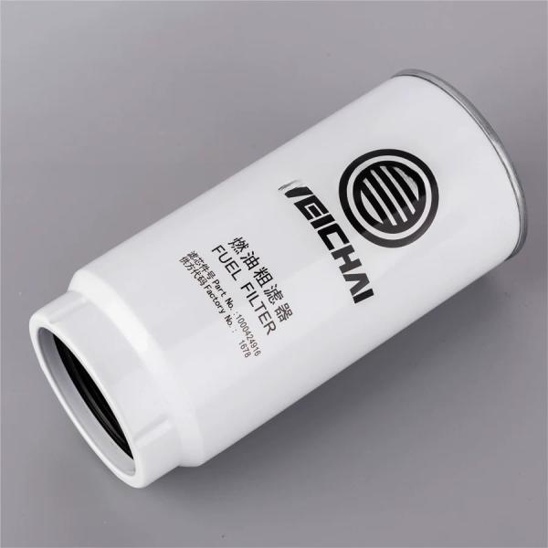 Weichai Original Fuel Filter Element For HOWO 1000428205 10000535 1000428205 612600190763