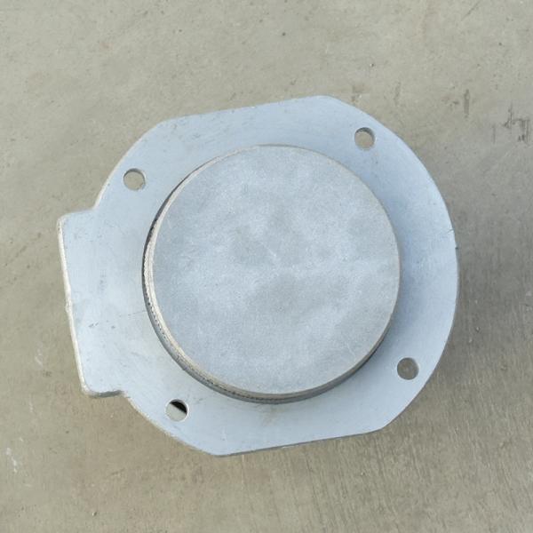 Maintain Constant Pressure 6mm Air Source Port Aluminum Alloy Anti-overflow and Anti-fire Breathing Valve for Tank Trucks