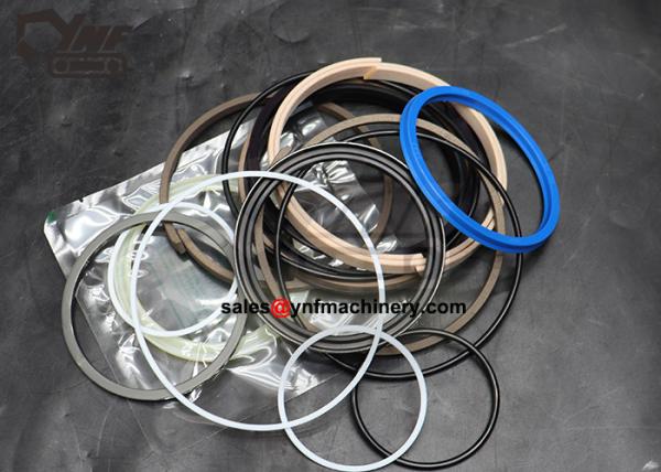Hyundai R145-9 Arm Seal Kit 31Y1-31150 Hydraulic Cylinder Rebuild Kit Excavator Mid-Arm Repair Seals