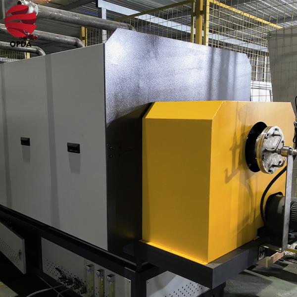 High Temperature Firing Ceramic Furnace Uniform Temperature Intelligent Control