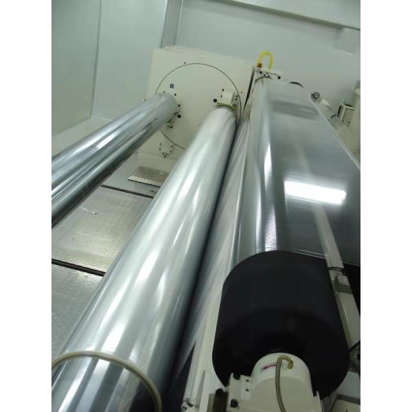 производственная линия фильма 50um 4700mm 130kW BOPET, двойная машина штрангпресса винта