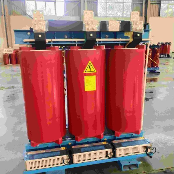 Dry Type Distribution Transformers Featuring Silicon Steel Laminations Corematerial and Protectionlevel IP20 To IP54 for Industrial Applications