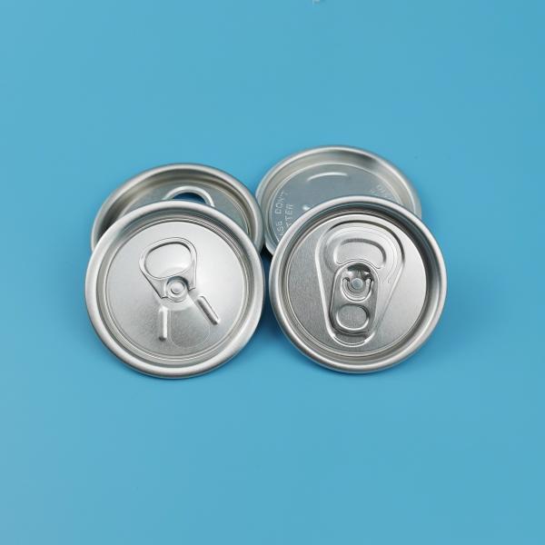 56mm Easy Open Can Lids