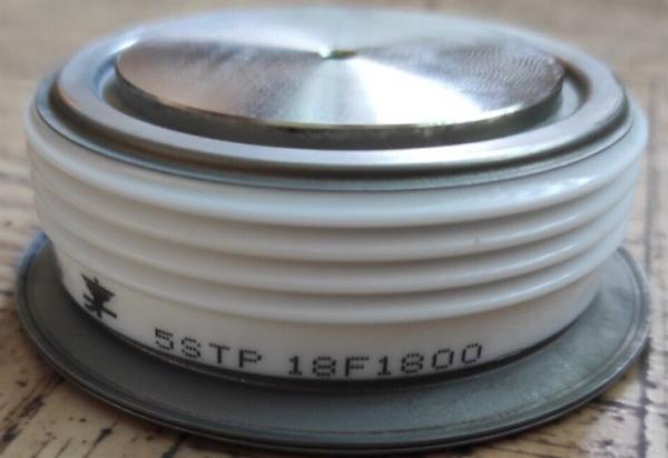 5STP18F1800 ABB PCT Phase Control Thyristor