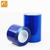 Filme dental azul transparente da barreira da borda não pegajosa para instrumentos Handheld dos equipamentos médicos