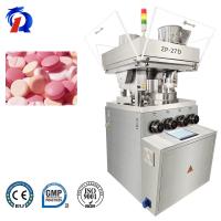 ZP-27D Máquina de Prensa de Comprimidos Farmacêutica Rotativa Totalmente Automática