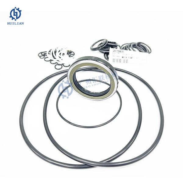 Main Hydraulic Cylinder Seal Kit For Excavator PC400-8 New Concrete Pump