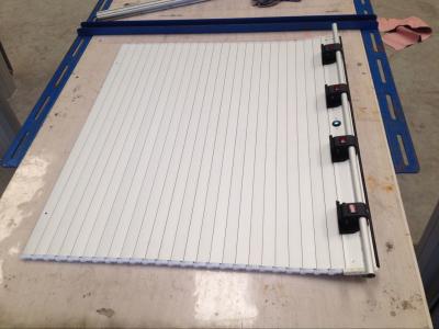Special Vehicles Rescue Truck Aluminum Roll up Doors Roller Shutter