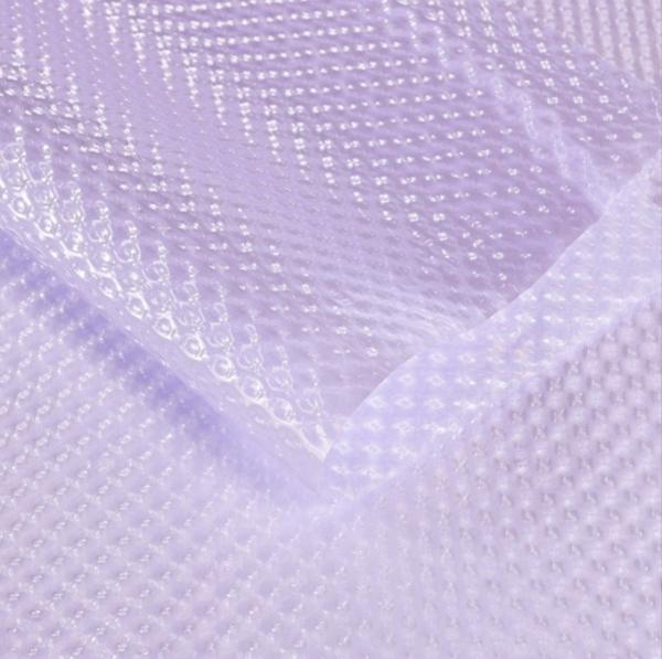 Handmade Flower Art Materials Waterproof Flower Packaging Paper with Bubble Water and Plastic