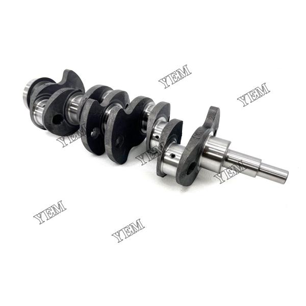 Crankshaft 495AD-13 For Weichai Diesel Excavator Engine