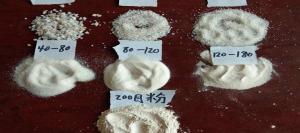 Excellent Abrasion Resistance Induction Furnace Lining Refractory Up To 1800°C