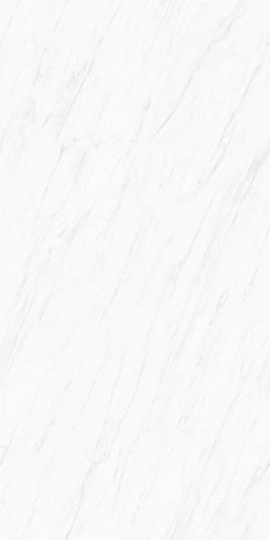 White 900x1800mm Polished Glazed Porcelain Tile Antibacterial Scratch-Resistant