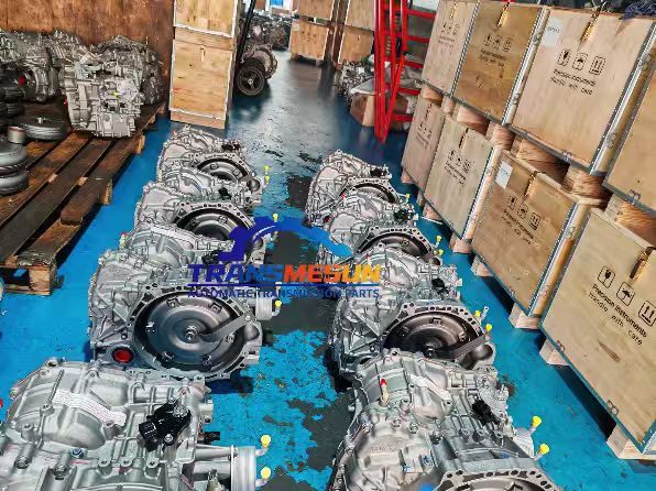 Remanufactured K313 CVT Gear Box Assembly 3040002340 3040002370 for Toyota Corolla Prius 18L 20L FWD export wholesale support mixed container shipment