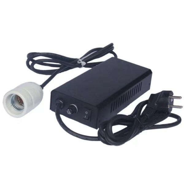 70W 50W 35W Full Spectrum Aluminium PAR HID Lamp E27 Bulb For Reptile Lighting