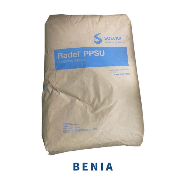 Solvay PPSU Radel R-5000 CL301 Polyphenylsulfone Resin High Heat Resistance Material R5000