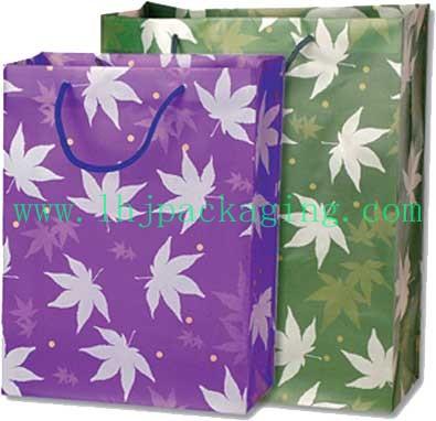 jewelry Paper bag, gift paper bag ,shopping paper bag