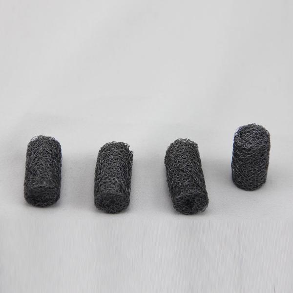 Compressed Wire Mesh Filter Screen Remove Odors Good Filtering Performance