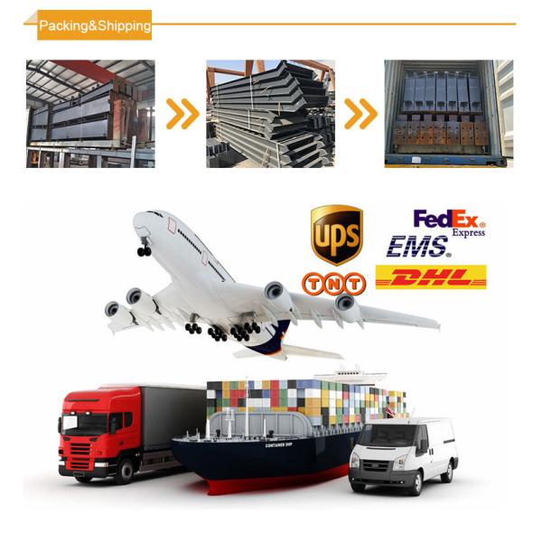 Steel Structure Car Garage