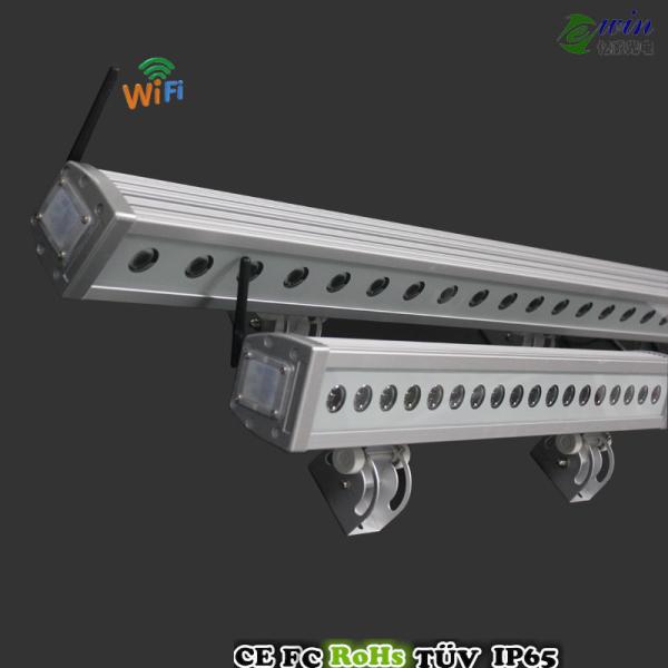 Outdoor Landscape lighting RGB Waterproof LED Wall Washer / Flood light / Light Bar