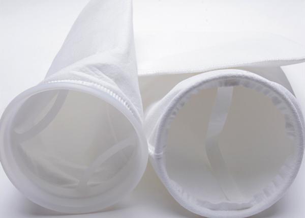 0.5 Micron Nylon Mesh Liquid Filter Bag 100gsm - 1000gsm Gram Weight