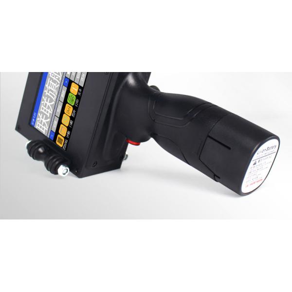 Inkjet Printer Handheld Portable Intelligent Digital Screen Printer with Eco Solvent Ink