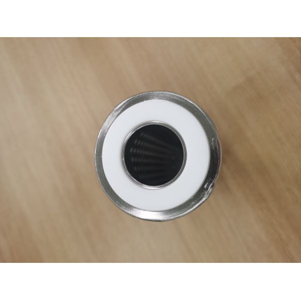 Stainless Steel 80 Mesh Filter Cartridge with High Mechanical Strength and Temperature Resistance