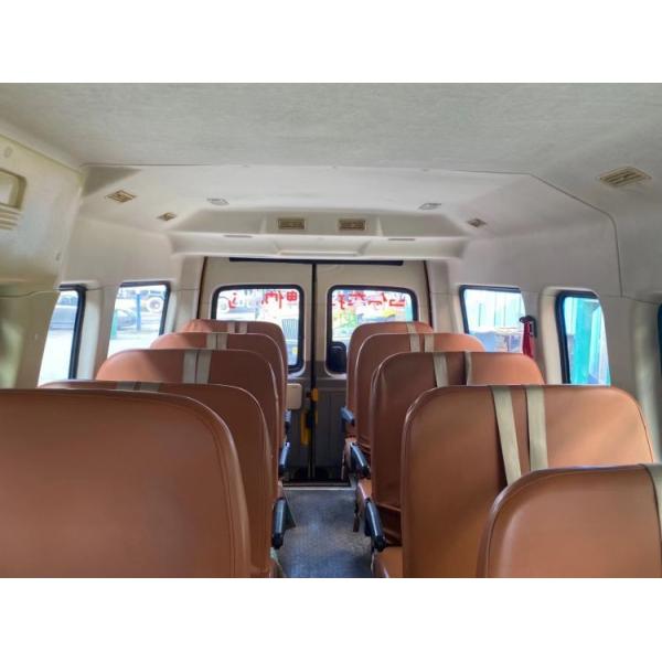 Dongfeng School Bus for Primary School Students Second-hand Diesel Engine Weichai Engine