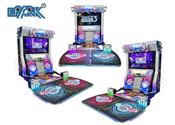 55 3 Generation Disco Dance Machine For Shopping Mall Entertainment