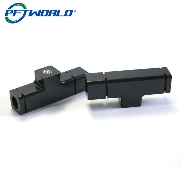 Machined Precision CNC Aluminum Plate Laser Engraving Accessories