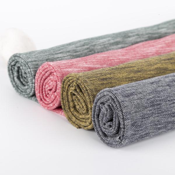 Отстойчивая к износу ткань из крашенной рубашки из пряжи, дышащая 210 граммовая рубашка из хлопковой ткани