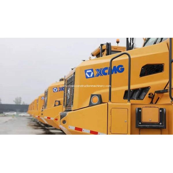 40ton Loading Articulated Heavy Mining Truck 6X6 Drive Type